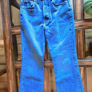 FREE PEOPLE We The Free 25 JEANS Like New! 25" Waist